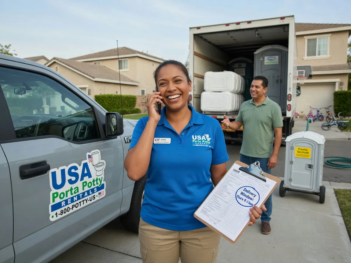 Porta Potty Rental Duncans Mills, CA FAQs